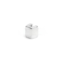 10 Pcs/Bag Crimpable Hook Dental Orthodontic Stainless Steel Split Sliding Stops