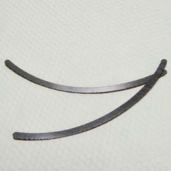 5 Bags Dental Orthodontic Lingual Retainers Mesh Base 2.0mm Universal Lingual