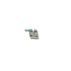 100 Kits Dental Brackets Orthodontic Metal Braces MIM Roth 022 345 Hooks 5-5