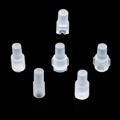 Dental Orthodontic Mini Injection Mold Mould Set Tubes Lingual Retainer Button