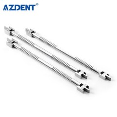 Dental Ortho Bracket Brace Locator Placement Positioner Adjustable Gauge Locator
