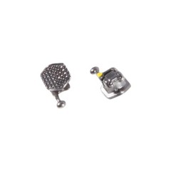 1-10 Boxes Dental Orthodontic Self-Ligating Brackets Braces Mini Roth 022 345