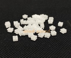 Dental Orthodontic Bracket Mini Roth 022 345 Hooks Ceramic Metal Braces In Bulk