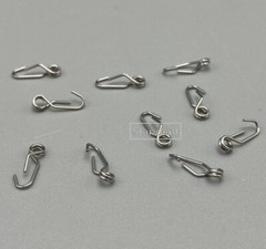 Dental Ortho Self-Lock Separating Springs Separate Steel Separator Spring