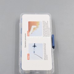 1 Pack Dental Orthodontic Mould Mini Injection Mold Bracket Lingual Button/Wire