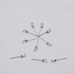 10 Pcs Dental Orthodontic Rotating Spring Square Wire Clockwise/Counterclockwise
