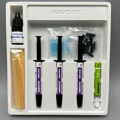 Orthodontic Adhesive Dental Resin or bonding of metal and ceramic brackets