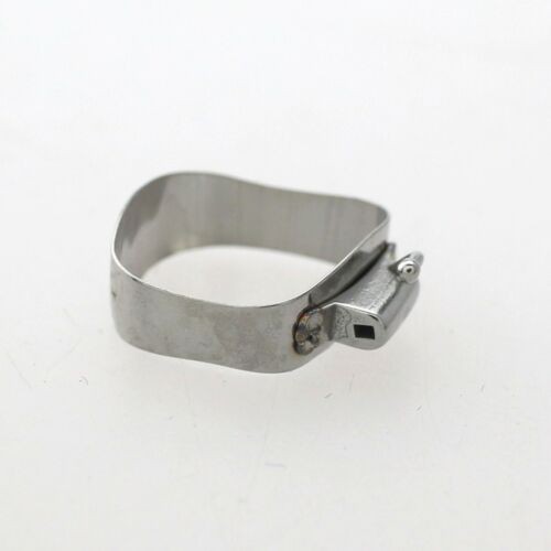10 Bags Dental Orthodontic Bands Buccal Tube 1st Molar MBT 022 U1/L1 U2/L1 U3/L2