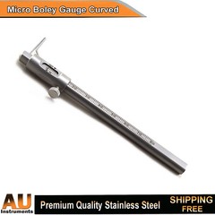 Ortho Micro Boley Gauge Sliding Measuring Toothed Laboratory Instruments