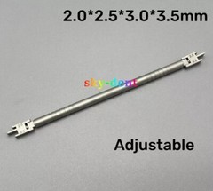 Dental Orthodontic Bracket Positioner Bracket Placement Gauge Locator Instrument