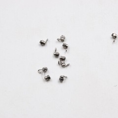 Dental High Quality Activity Crimpable Stop Locks Left Removable Steel Kit Hooks