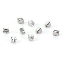 MacDent Dental Orthodontic Crimpable Hooks Stops Type 10pcs/pack