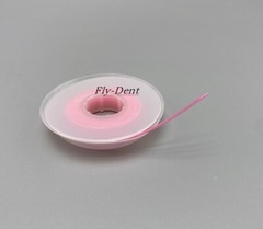 Dental Archwire Sleeve Orthodontic Arch Wire Protective Tube Soft Elastic Bumper