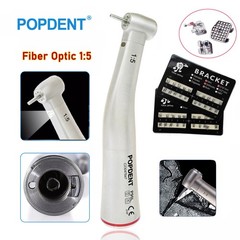 NSK Ti-MAX X95L Style Dental 1:5 LED Fiber Optic Contra Angle Handpiece Bracket