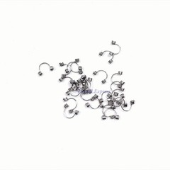 Dental Orthodontic Torquing Torque Rectangular Spring Anterior Teeth Wire S/M/L