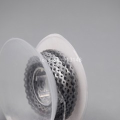 1 Roll Dental Orthodontic Elastic Rubber Bands Power Grey Long 15 Sheet Of Chain