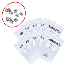 1-100 packs Dental orthodontic Crimpable Hook stops size 10pcs/pack Free ship