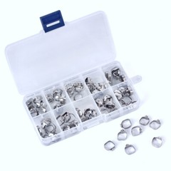 AZDENT Dental Orthodontic Bands Buccal Tube 1st Molar MBT/Roth.022 35#-39+#