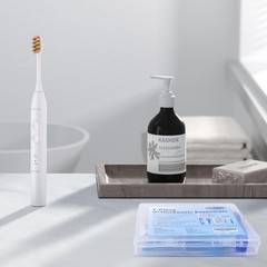Travel Braces Care Kit – 7-Piece Orthodontic Essentials for On-the-Go White