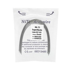 Dental Orthodontic Crimpable Hook Torque Spring Lingual Buttons Long Short Stop