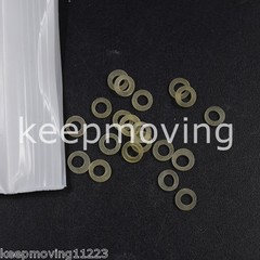 5 Boxes 6.5 oz.ORTHODONTIC ELASTIC BRACES DENTAL RUBBER BAND 1/4 1/8 3/16 5/16
