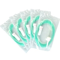 10 PCS Dental Implant Surgery Irrigation Tubing Disposable Tube C Type