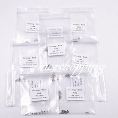 Dental Orthodontic Ortho Crimpable Hook Long Type Free Shipping 1/5/10 Bags