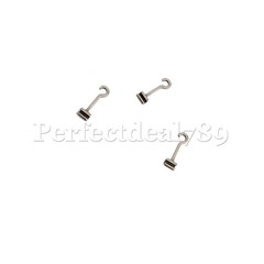 Dental Orthodontic Crimpable Hooks Sliding/Spiral Cross/Double Tube Stops