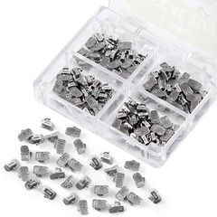 50Sets Dental Orthodontic 1st Molar Buccal Tubes MBT ROTH 022 018 Monoblock