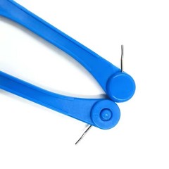 Dental Orthodontic Expander Swivel Key Tool for Palate Expanders 2Pcs