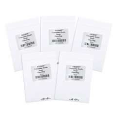 AZDENT Dental Orthodontic Crimpable Hook Stainless Steel Stop Type 10 pcs/Pack