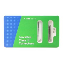 Orthodontic ForcePro Class II Corrector Forsus Fatigue Resistant Device 22-38mm
