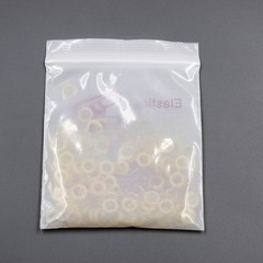 5000 Pcs Dental Latex Rubber Bands Orthodontic Elastic Braces 6.5Oz 3/16”