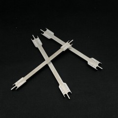 1Pcs Dental Orthodontic Bracket Positioner Bracket Placement Gauge Instrument