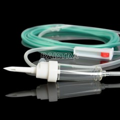 10 PCS Dental Implant Surgery Irrigation Tubing Disposable Tube C Type