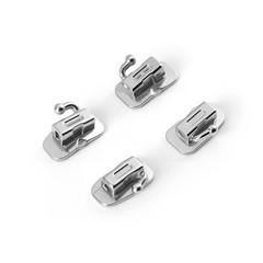 50Sets Dental Orthodontic 1st Molar Buccal Tubes MBT ROTH 022 018 Monoblock