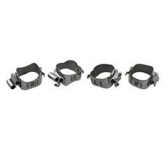 GAC Orthodontic Molar Bands MBT Lingual Cleat Convertible Double Tubes 85 Set