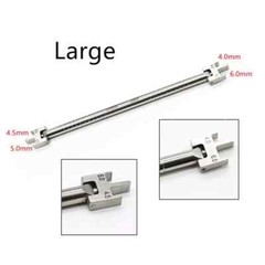 Dental Orthodontic Adjustable Angle Placement Gauge Bracket Positioner