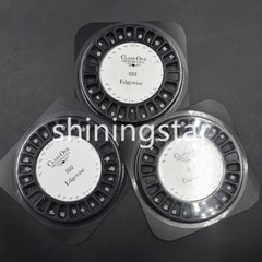 10 Sets Dental Orthodontic ClassOne Ceramic Bracket Braces Roth 022 345 Hooks