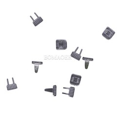 1-200 packs dental orthodontic monoblock Hinge 10pcs/pack