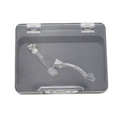 Orthodontic Class II Clear Distalizer Appliance Corrector 16 18 20 23 23 27mm