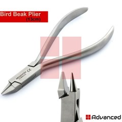 3 Pcs Orthodontic Wire Bending Pliers Set Bird Beak Adam Aderer Pliers