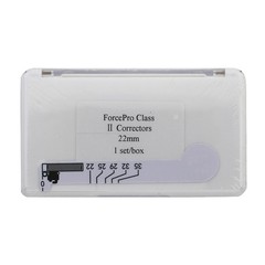 L-pin Module Fatigue Resistant Device Orthodontic Class II Correction 3M Forsus