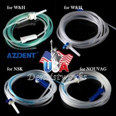 Dental Surgical Irrigation Tube for Implant Handpiece Motor For NSK/NOUVAG