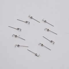 10 Pcs Dental Orthodontic Rotating Spring Square Wire Clockwise/Counterclockwise