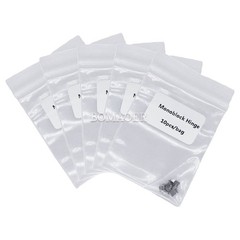 1-200 packs dental orthodontic monoblock Hinge 10pcs/pack