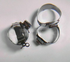 Dental Orthodontic Molar Bands & Buccal Tubes 1st Roth 022 #29-44+ U2/L1 Non-Cov