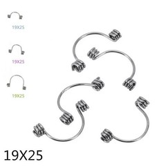 Dental Orthodontic Torquing Torque Rectangular Spring For Single Anterior Teeth