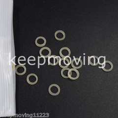 10 Boxes Dental Orthodontic Elastics Bands Rubber Braces Rings (3.5oz 3/16”)