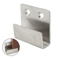 Stainless Steel Corner Brackets for Hanging High end Beautiful and Rust proof